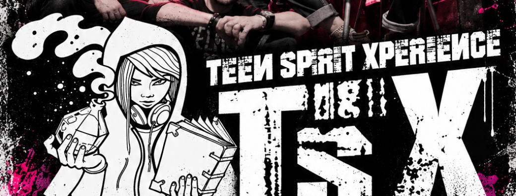 TEEN SPIRIT XPERIENCE – Fusion Rock / Metal / Hip-Hop