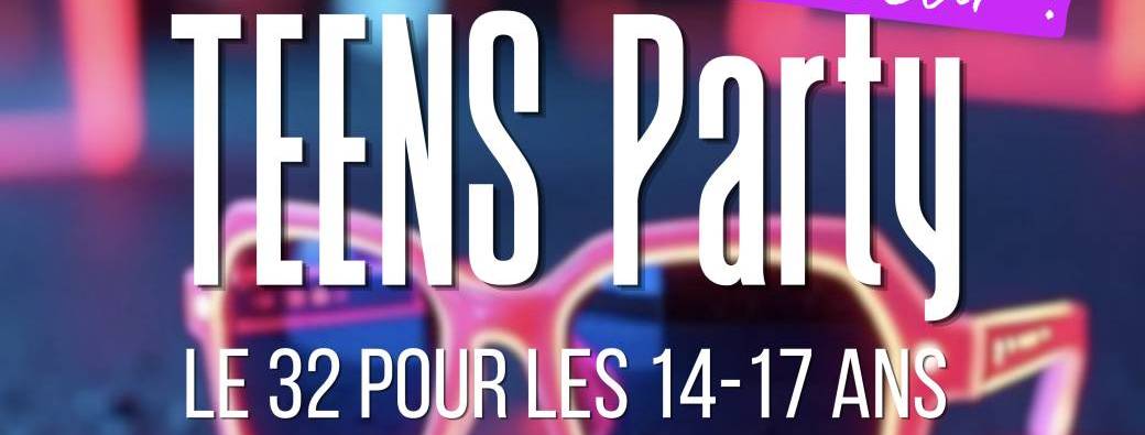 TEENS PARTY