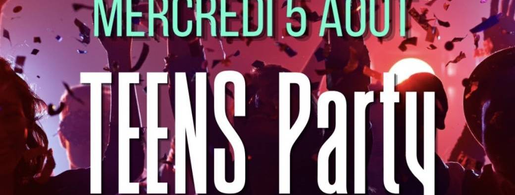 TEENS PARTY 