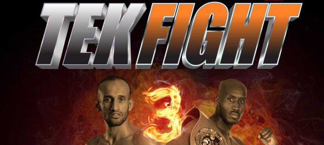 Tek Fight 3