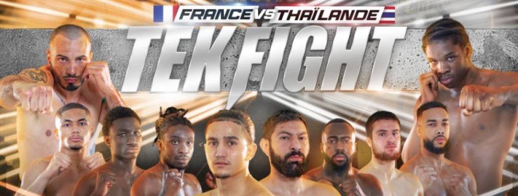 Tek Fight XI