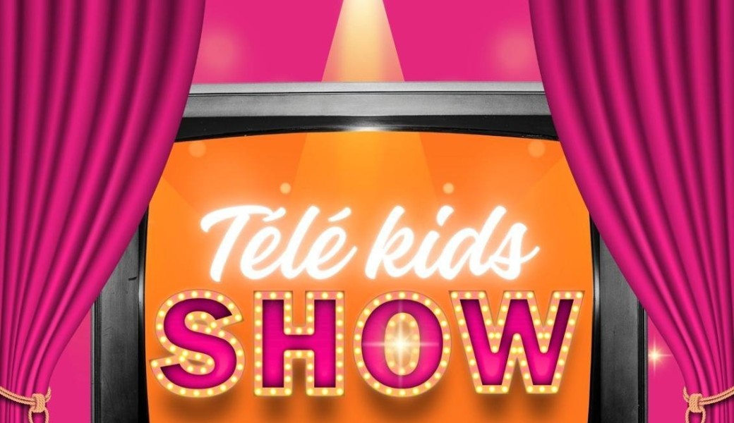 Télé kids show Paris 16 