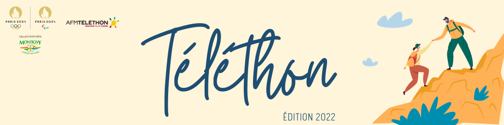 Téléthon 2022