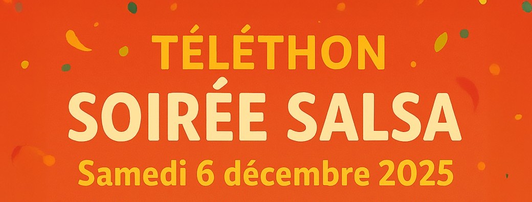 Téléthon - Paëlla