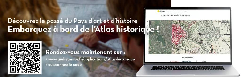ATELIER | Initiation: L'atlas historique