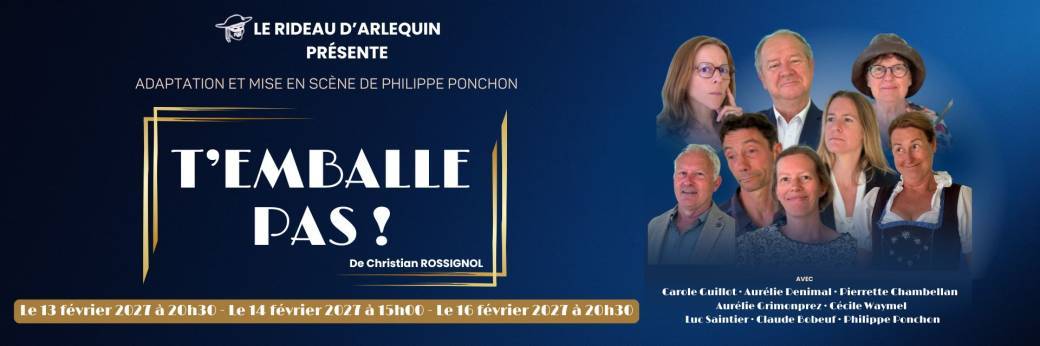 T'emballe pas