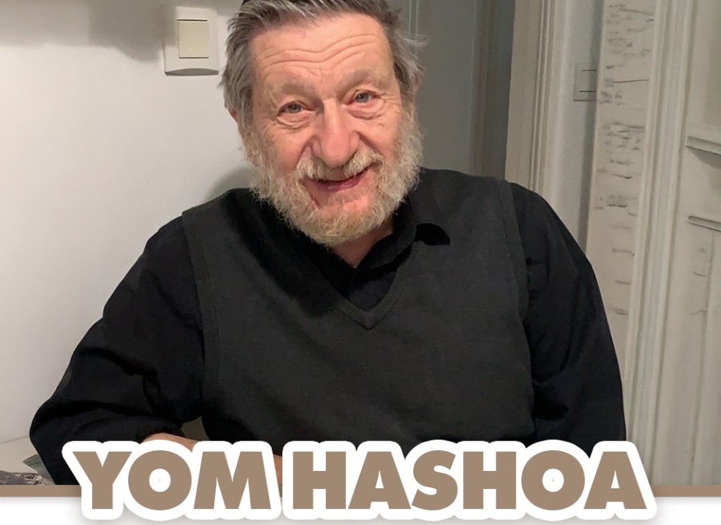 Témoignage de Samuel Gottfarstein - Yom Hashoa Témoignage de Samuel Gottfarstein - Yom Hashoa