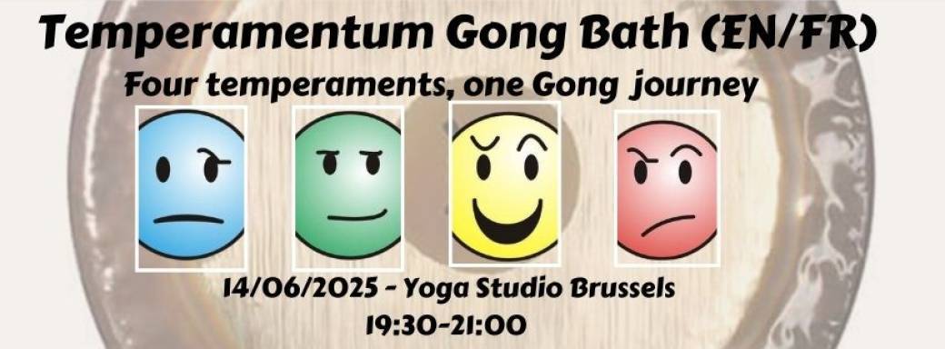 Temperamentum Gong Bath  (EN/FR)