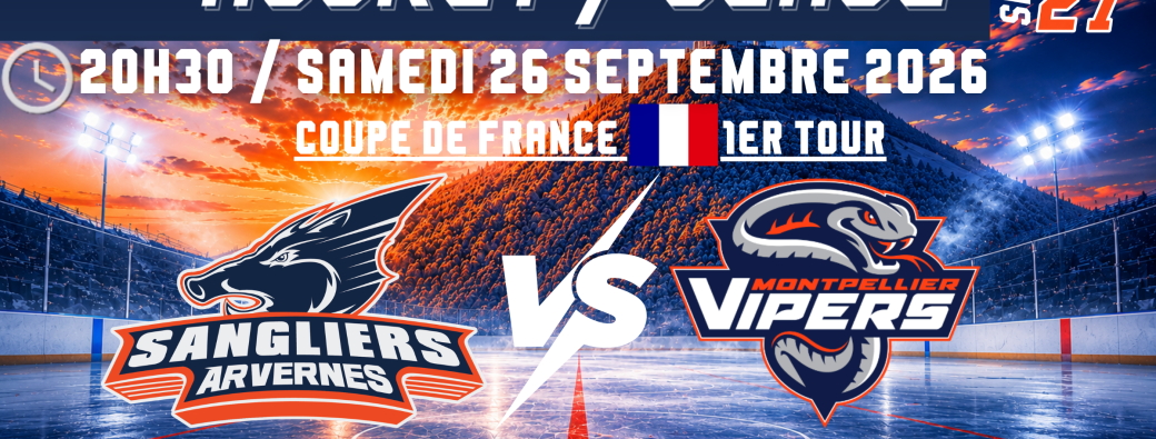 MATCH COUPE DE FRANCE