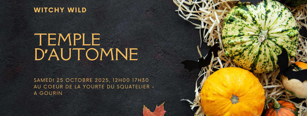 Temple d'Automne 