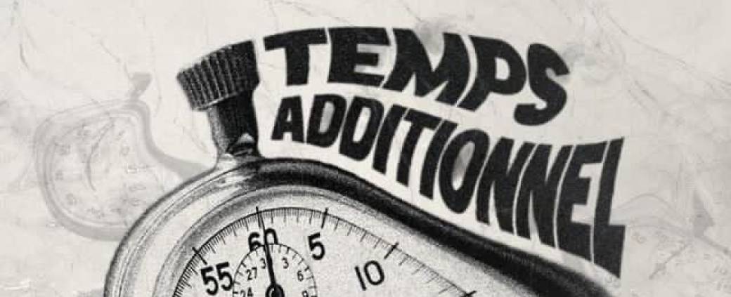 Temps additionnel