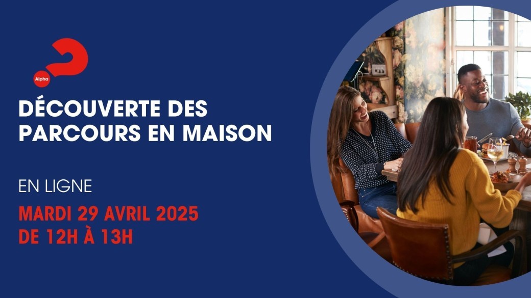 Temps de découverte des parcours en maison - en ligne