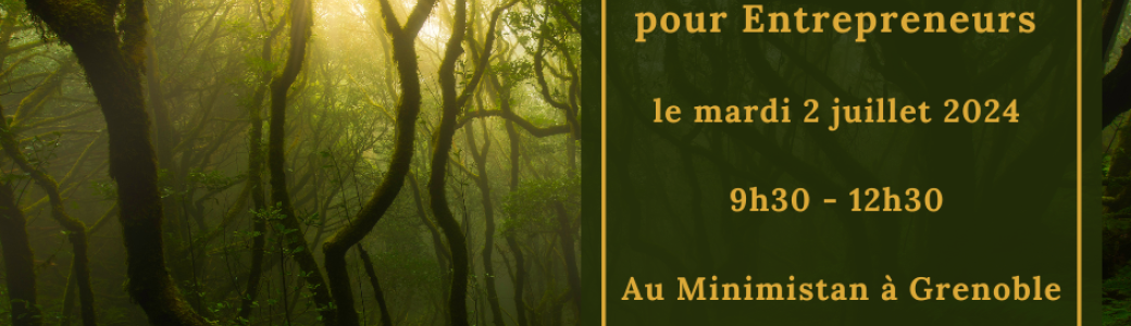 Temps de réseautage entre Entrepreneurs