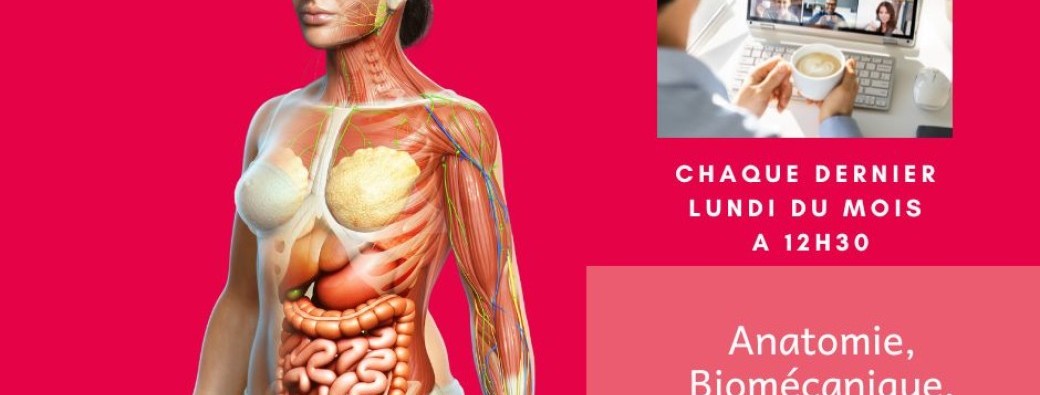 Temps d'Information: Anatomie, Biomécanique et Pathologies du genou et du pied!!