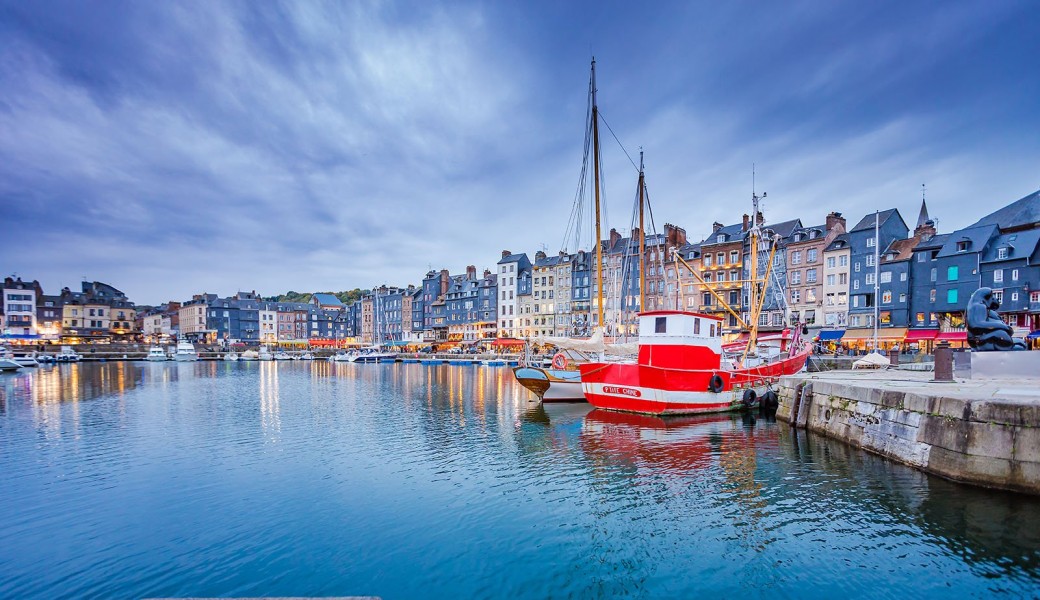 Temps libre à Honfleur