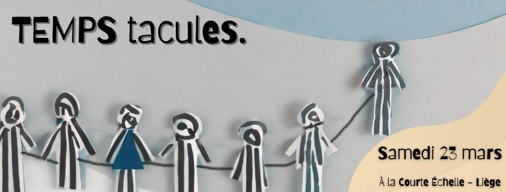 Spectacle d'improvisation : "TEMPS Tacules"