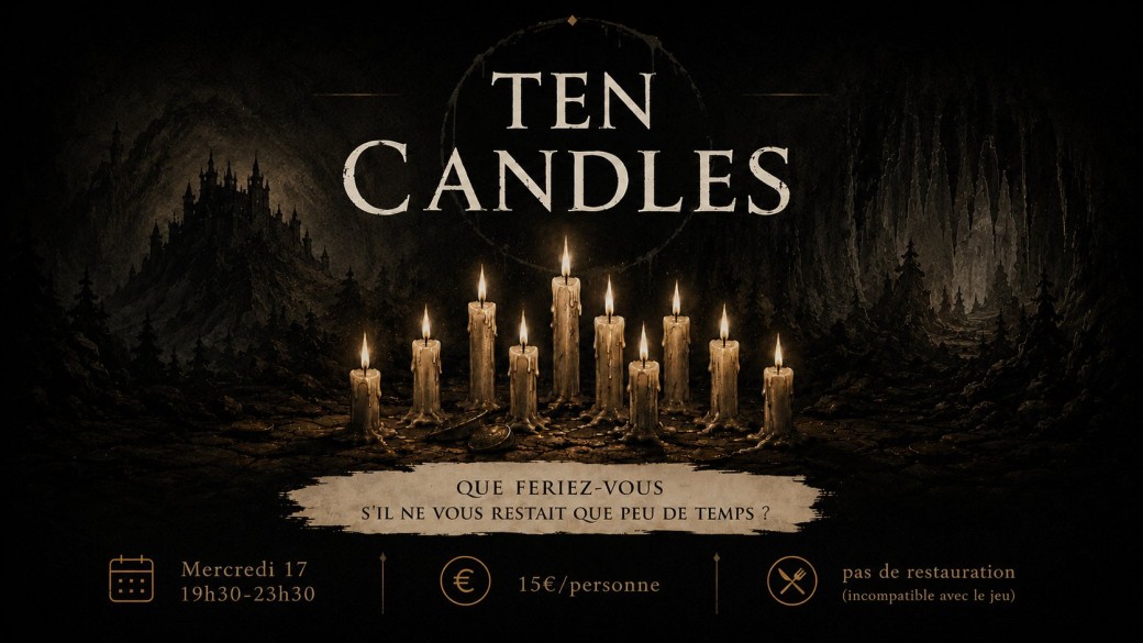 Ten Candles