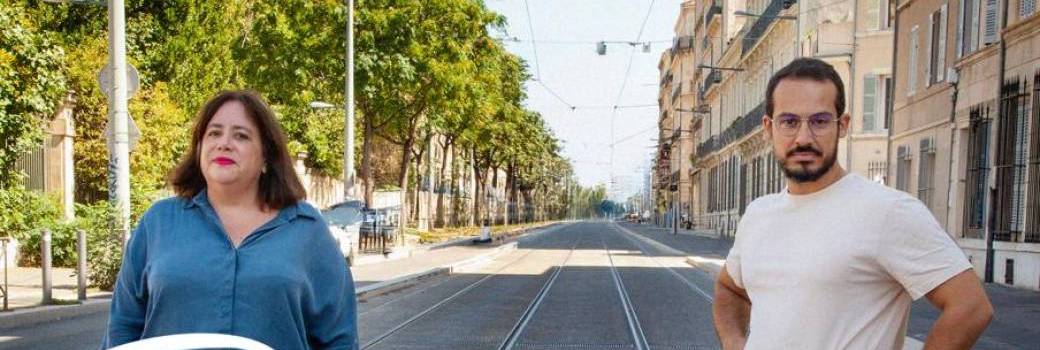 Bénédicte Hazé dans "Tenir debout"