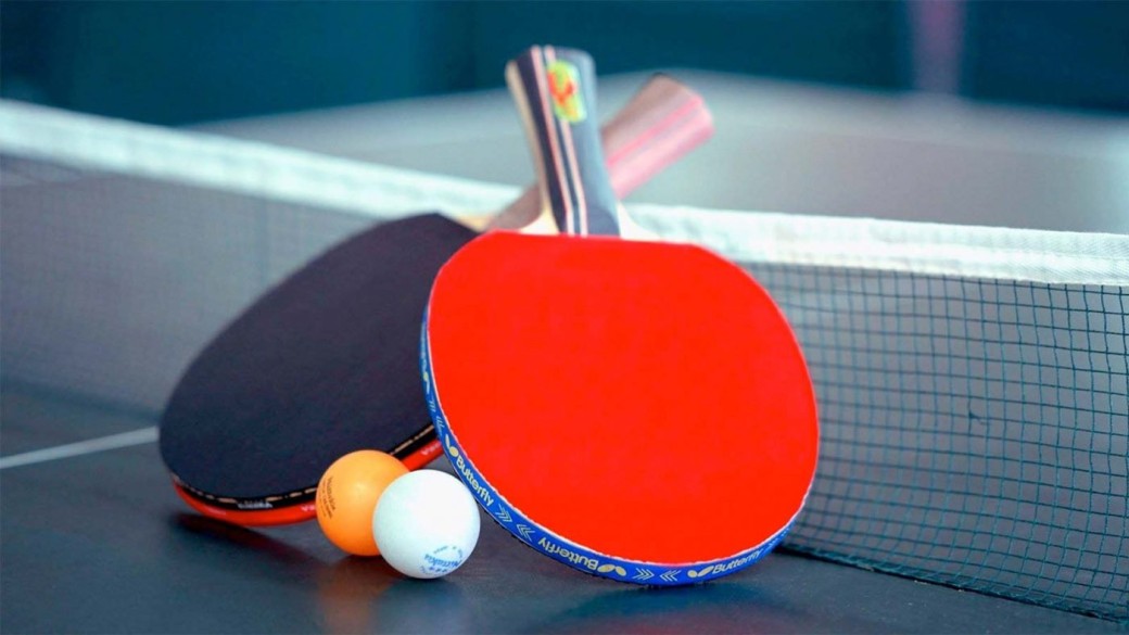 Tennis de table en plein air