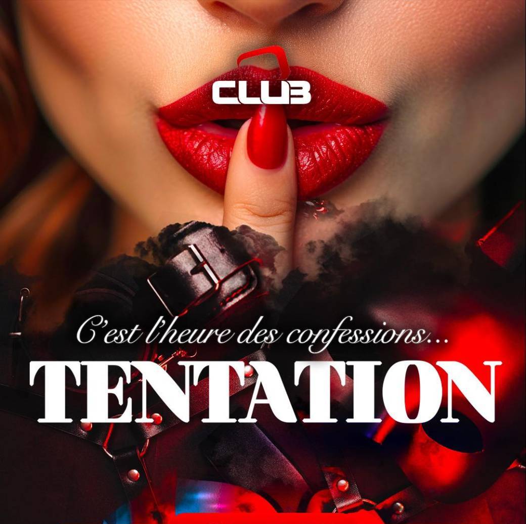Tentation - Free Pass 00H-01H 