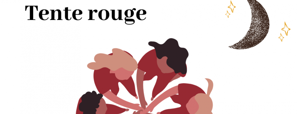 Tente rouge 20/03/20