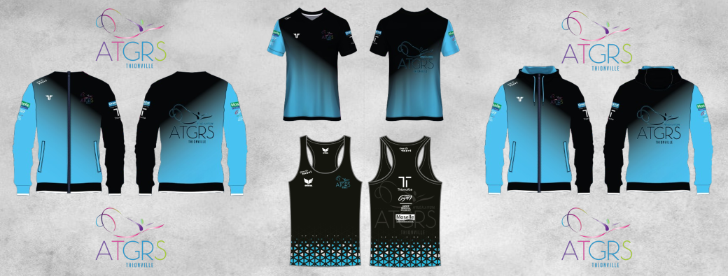 Tenue officielle de compétition