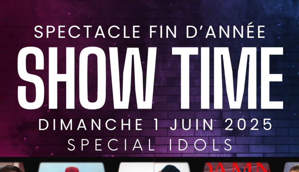 tenue spectacle center danse school