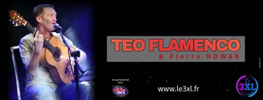 TEO FLAMENCO & PIERRE NOWAK