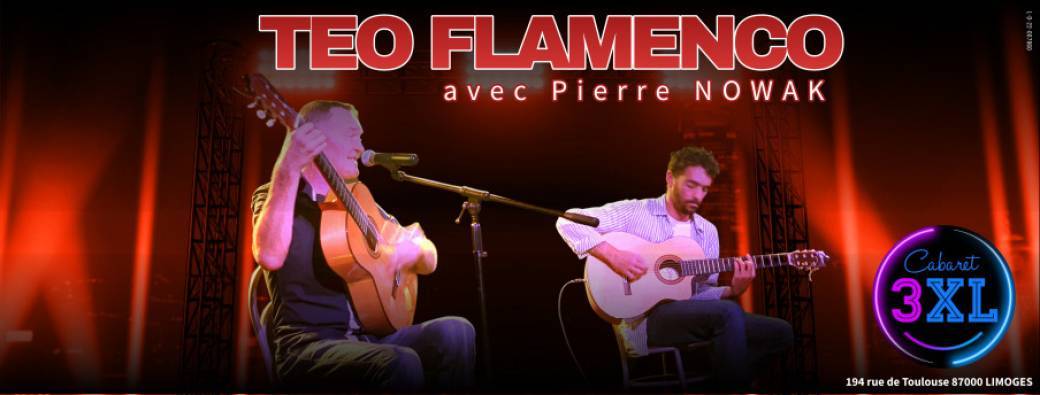 TEO FLAMENCO