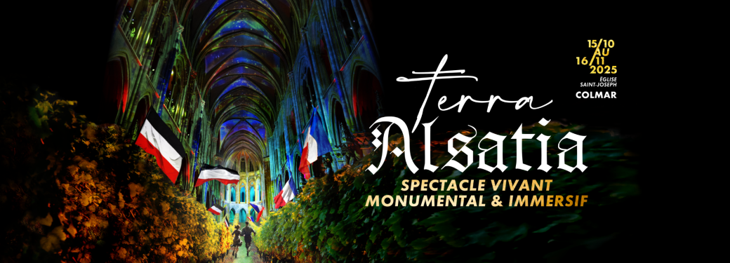 Terra Alsatia - Colmar
