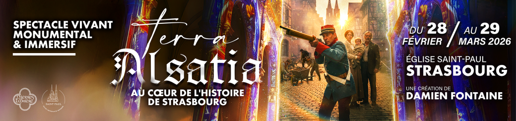 Terra Alsatia - Strasbourg