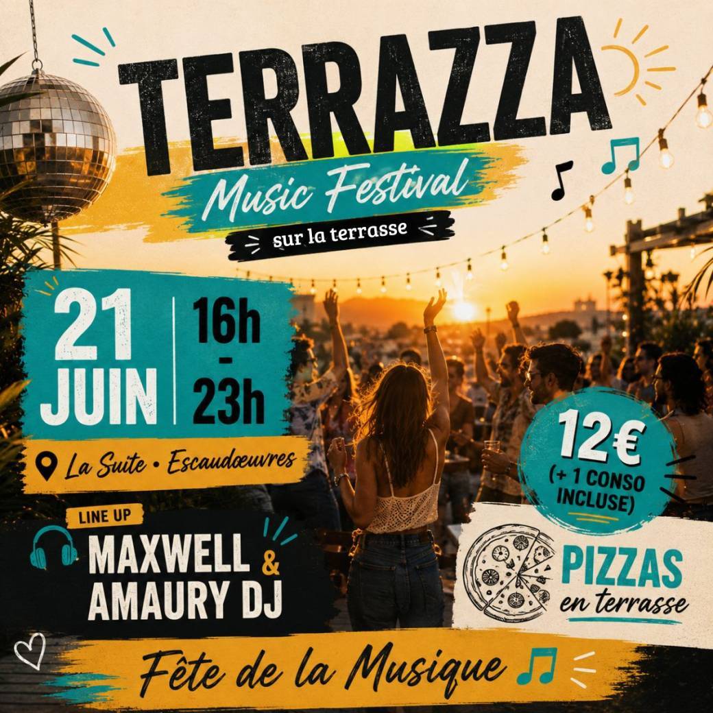 Terrazza Party!