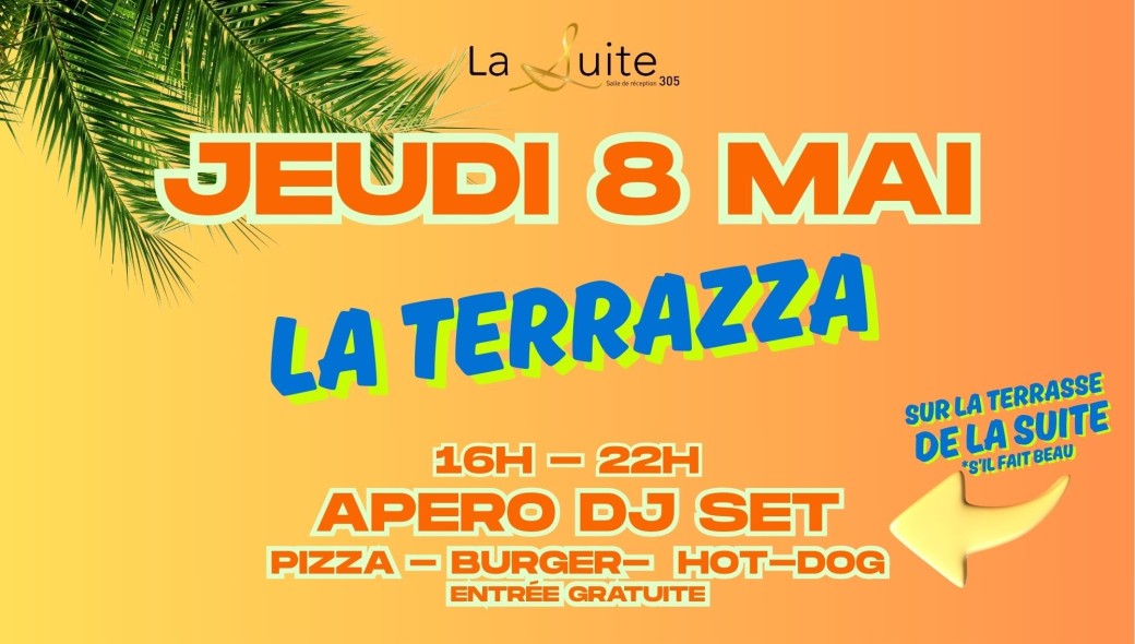 Terrazza!
