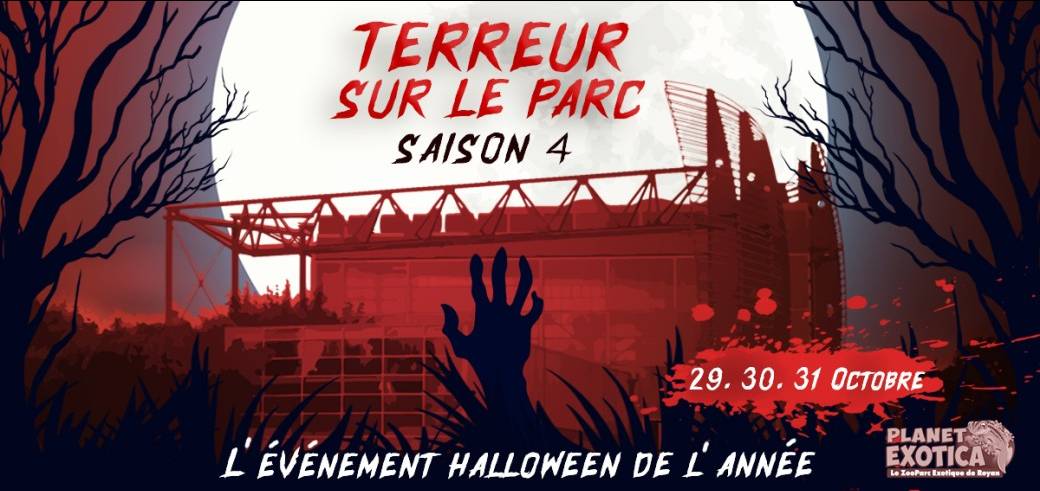 Terreur sur le Parc - Saison 4