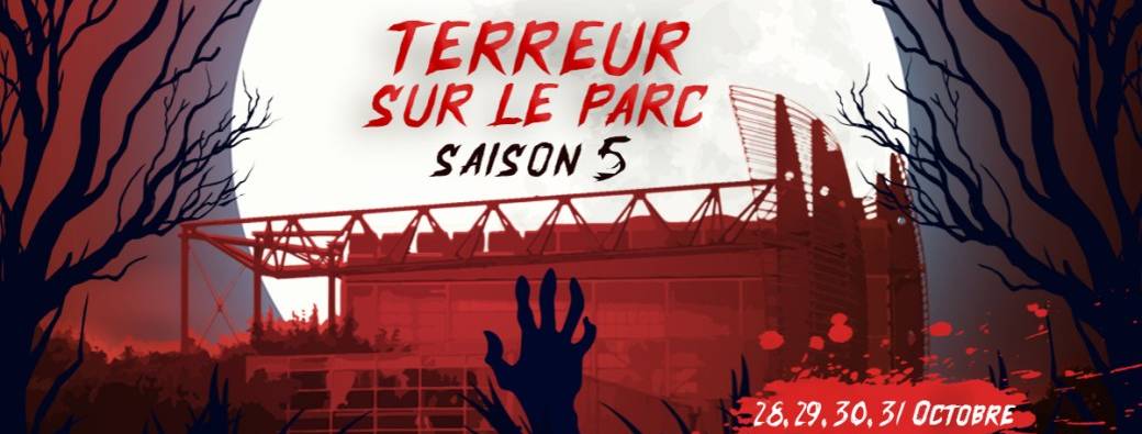 Terreur sur le Parc - Saison 5