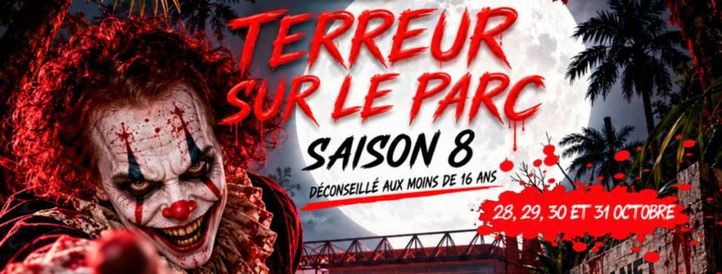 Terreur sur le Parc - Saison 8