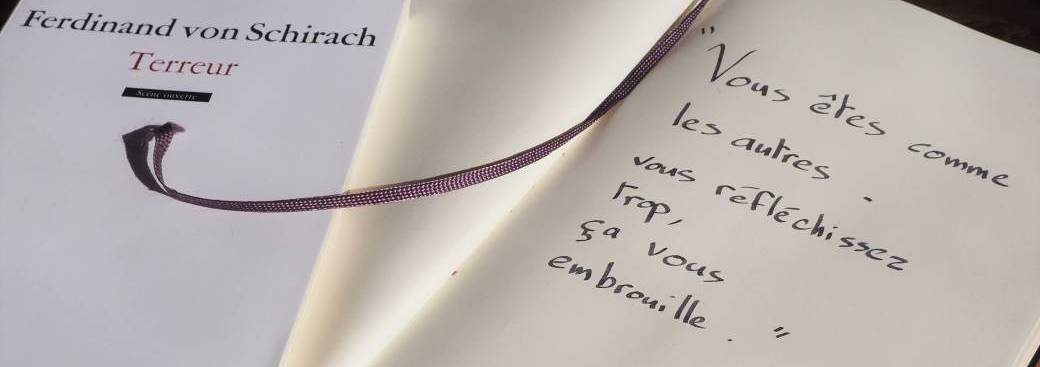 Terreur 13 janvier 20h