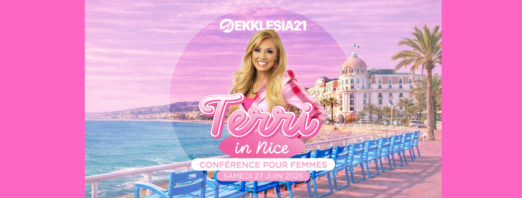 Terri in Nice - Conférence pour femmes 27/06/26