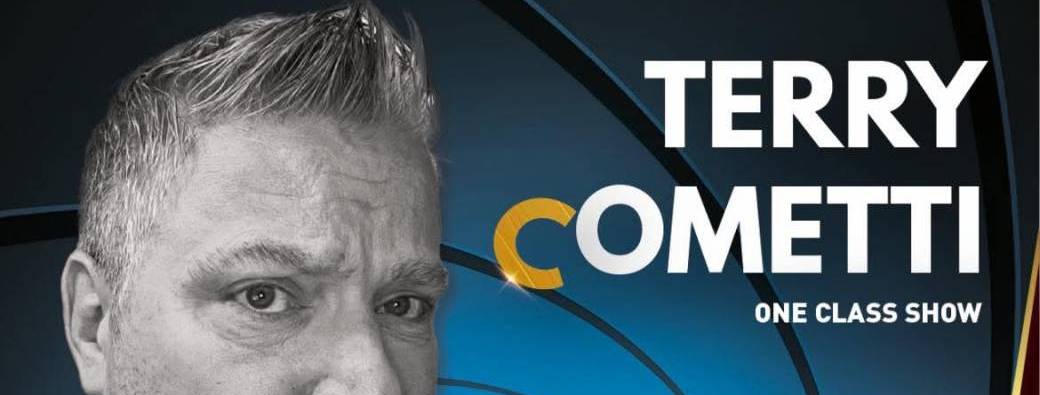 Terry COMETTI "Rien ne va plus".