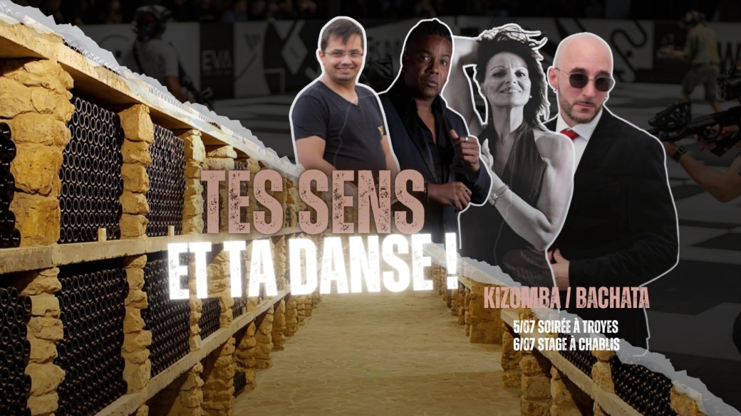 Tes Sens et ta Danse