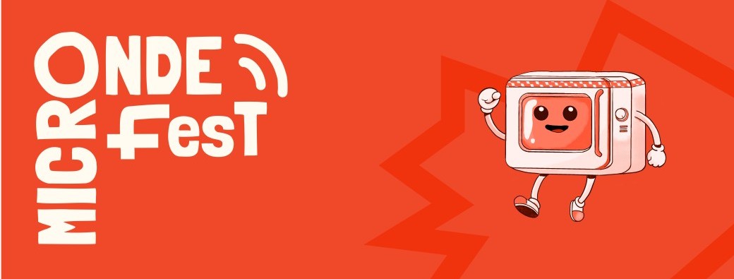 Prévente T-shirt Micro Onde Festival