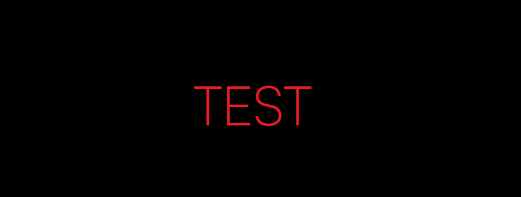 Test Cercle d'Or
