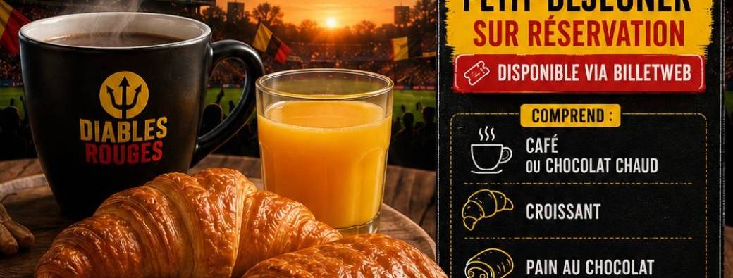 Test commande petit dej