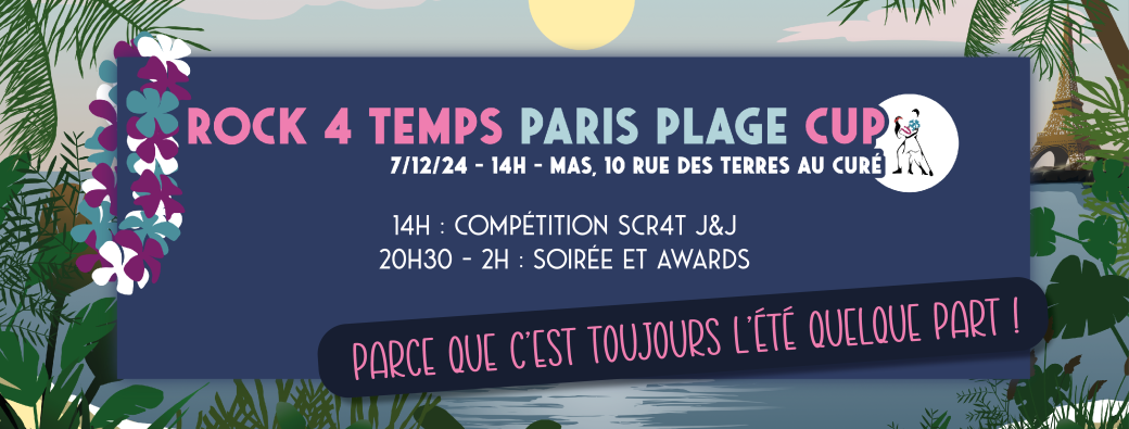 Test compétition rock