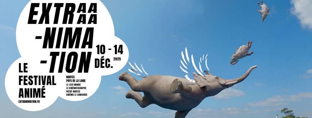 test Festival test ExtrAnimation test