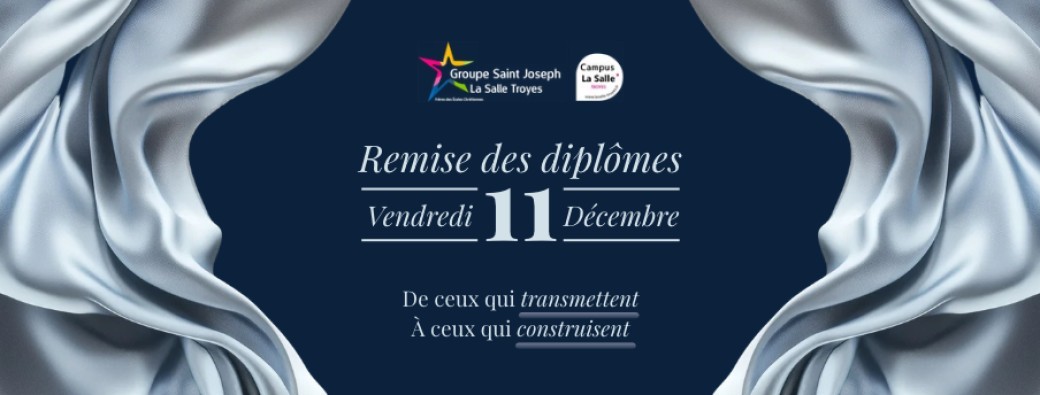 TEST - Remise des Diplômes 2026 - TEST 