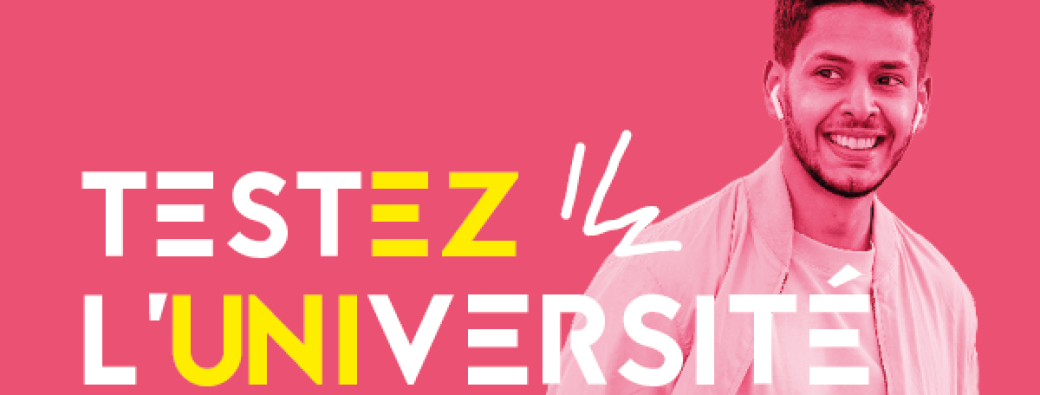 TEST Testez l'Université UCO Angers