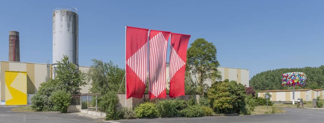 TEST : Visit 23.10 / 25.10 during Art Basel Paris | GALLERIA CONTINUA / Les Moulins