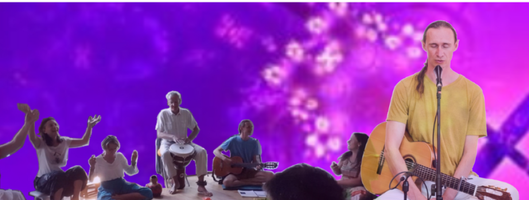 Cercle de chants de paix