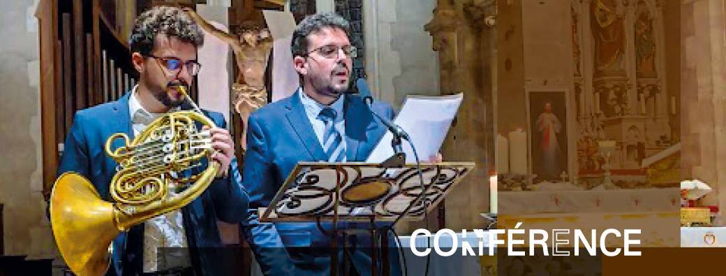 Conférence au Musée Saint Nazaire : 2000 ans d'histoire religieuse à Bourbon 